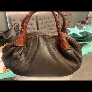 Vintage Fendi Handbag